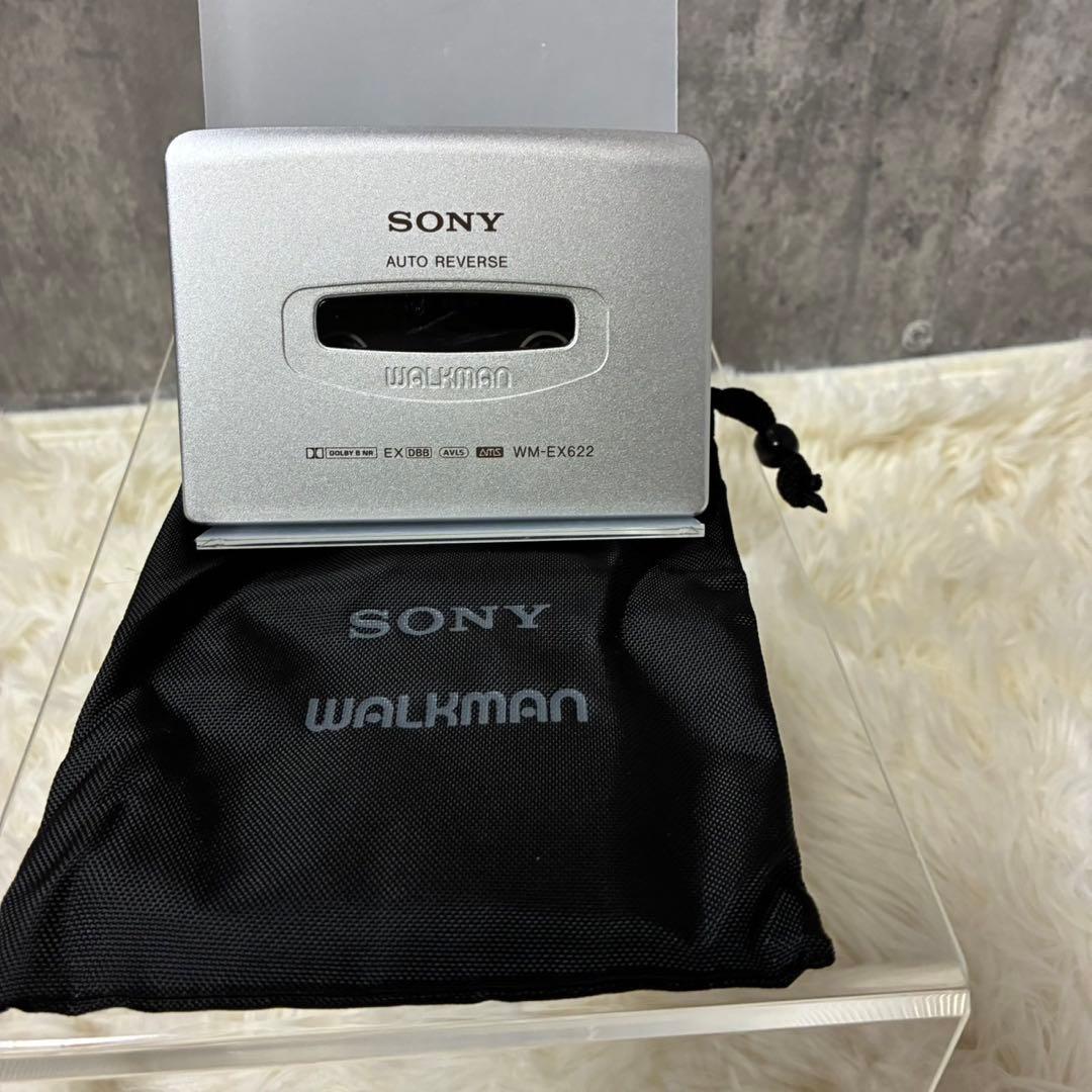 Sony Cassette Players Wm-Ex622