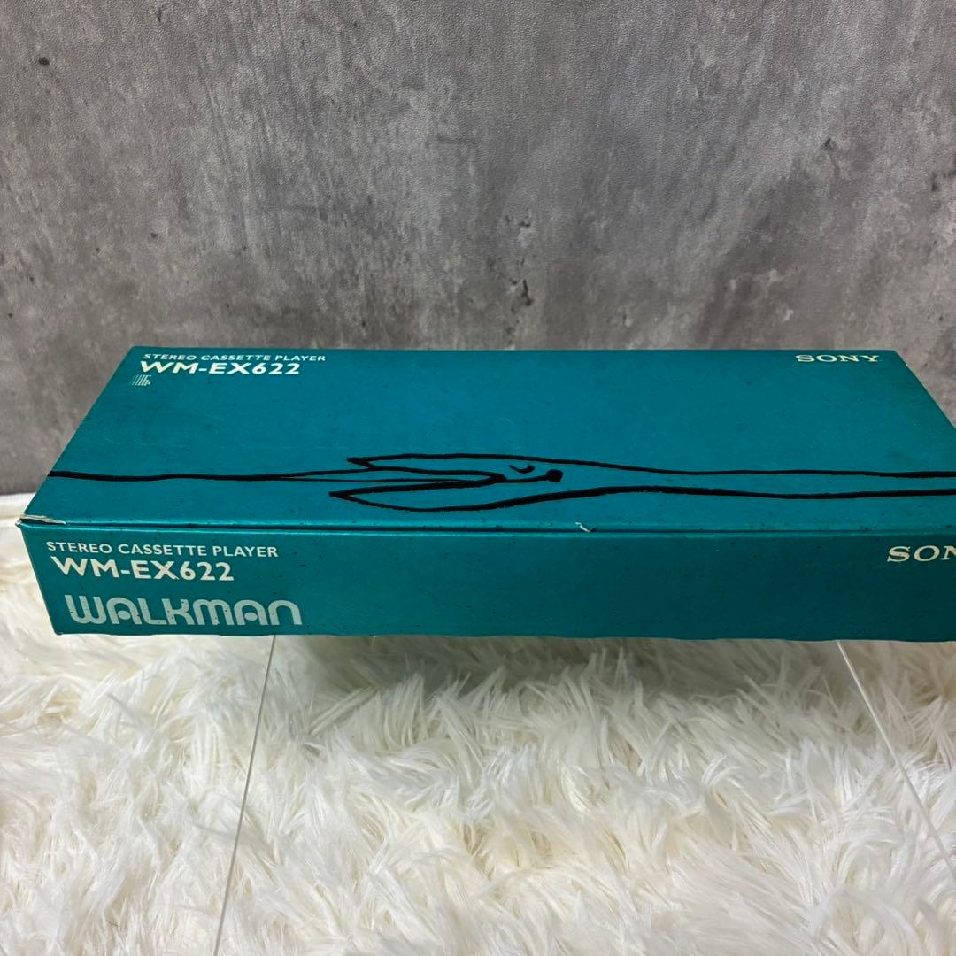 Sony Cassette Players Wm-Ex622