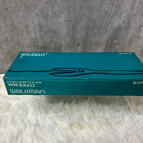 Sony Cassette Players Wm-Ex622
