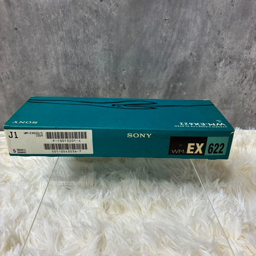 Sony Cassette Players Wm-Ex622