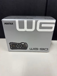 Pentax Compact Digital Cameras Wg-90
