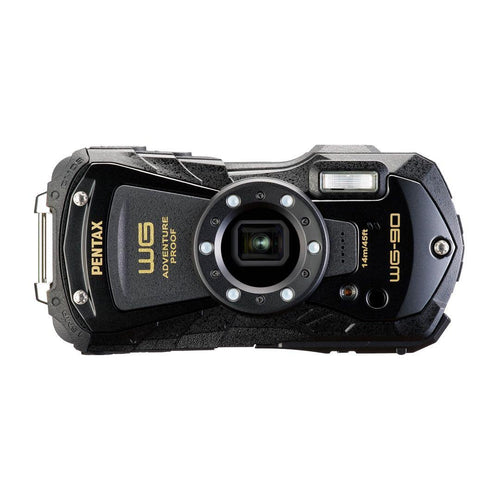 Pentax Compact Digital Cameras Wg-90