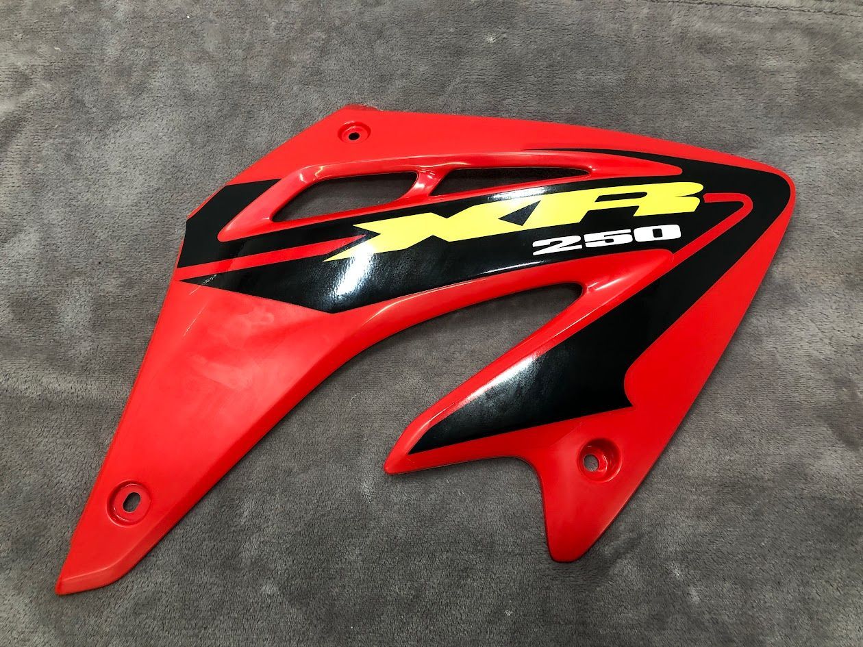 Side Cover Xr250 Md30 03-07 Xr250Motard