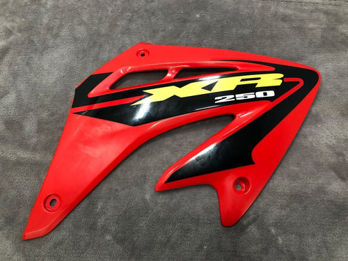 Side Cover Xr250 Md30 03-07 Xr250Motard