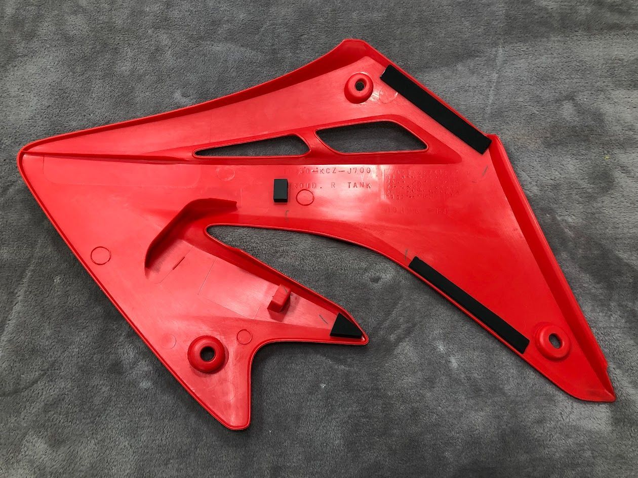 Side Cover Xr250 Md30 03-07 Xr250Motard
