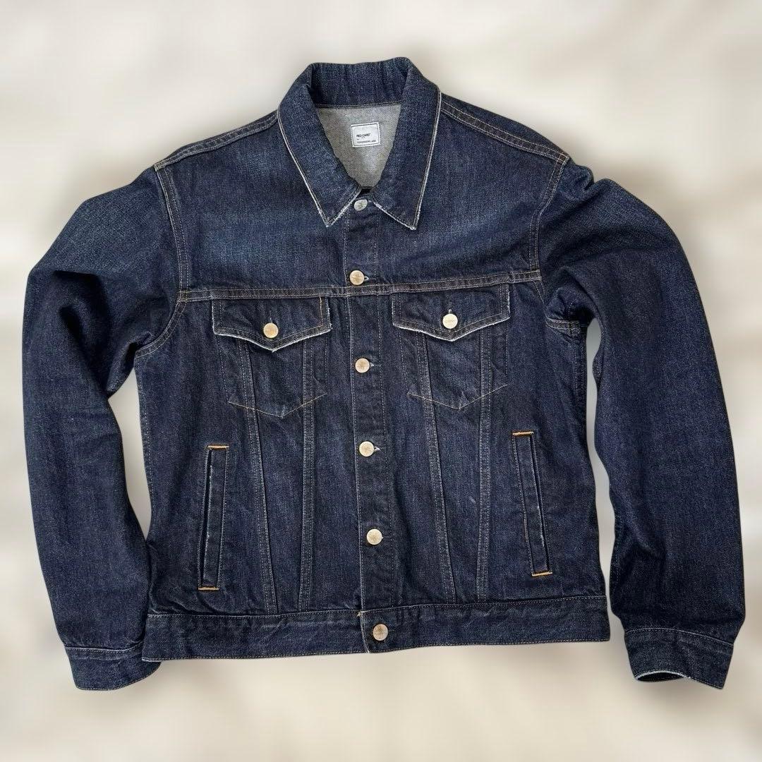 Tomorrowland Denim Jackets Red Card