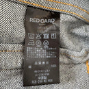 Tomorrowland Denim Jackets Red Card