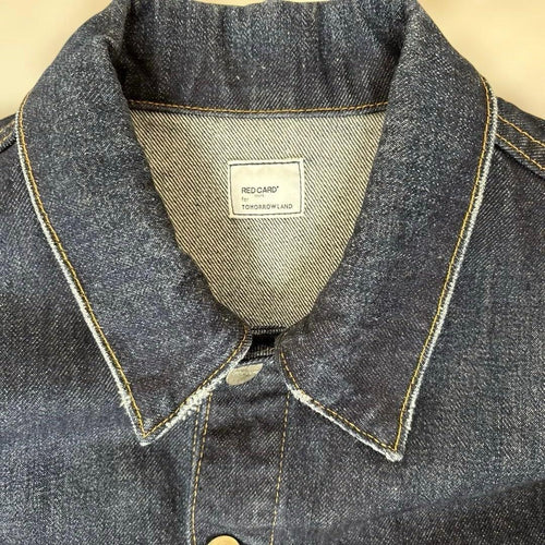 Tomorrowland Denim Jackets Red Card