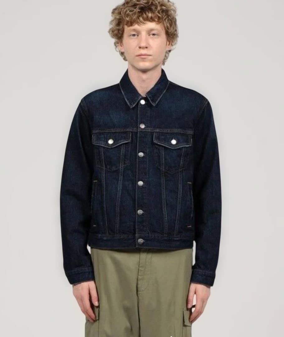 Tomorrowland Denim Jackets Red Card