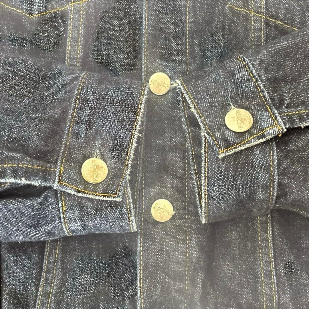 Tomorrowland Denim Jackets Red Card