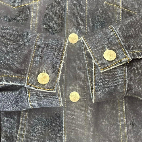 Tomorrowland Denim Jackets Red Card