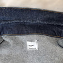 Tomorrowland Denim Jackets Red Card