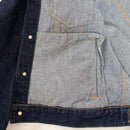 Tomorrowland Denim Jackets Red Card