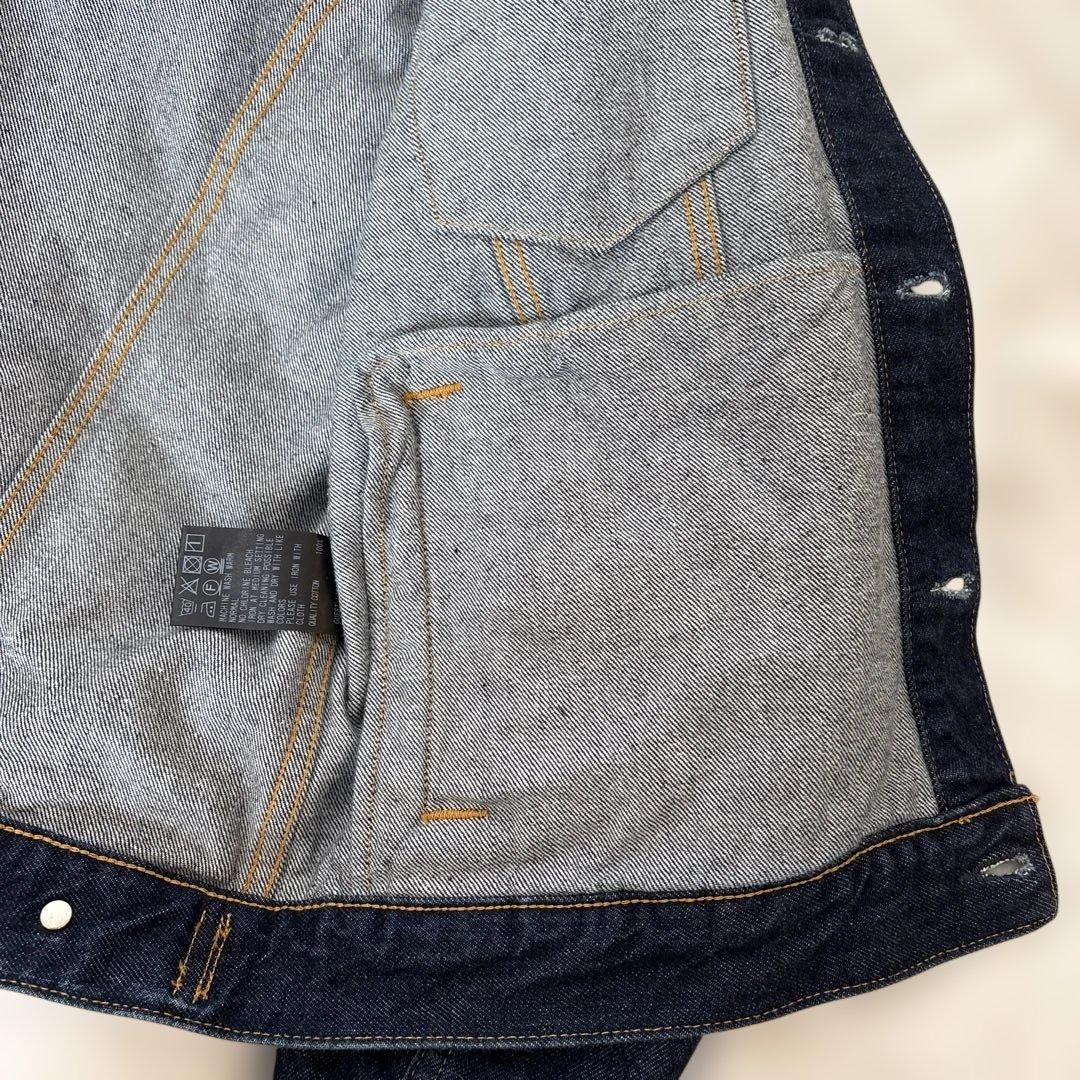 Tomorrowland Denim Jackets Red Card