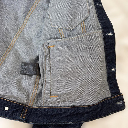 Tomorrowland Denim Jackets Red Card