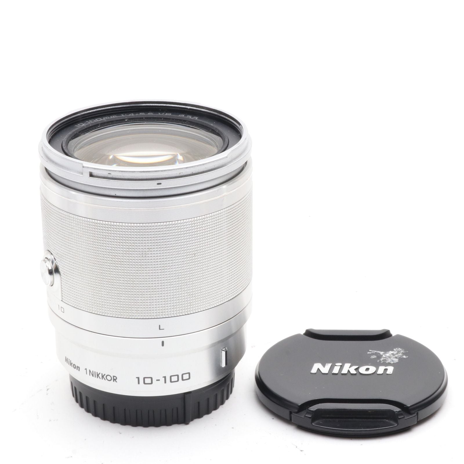 Nikon Lens (Zoom) 1 Nikkor Vr 10-100Mm F/4-5.6