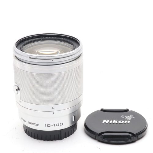 Nikon Lens (Zoom) 1 Nikkor Vr 10-100Mm F/4-5.6