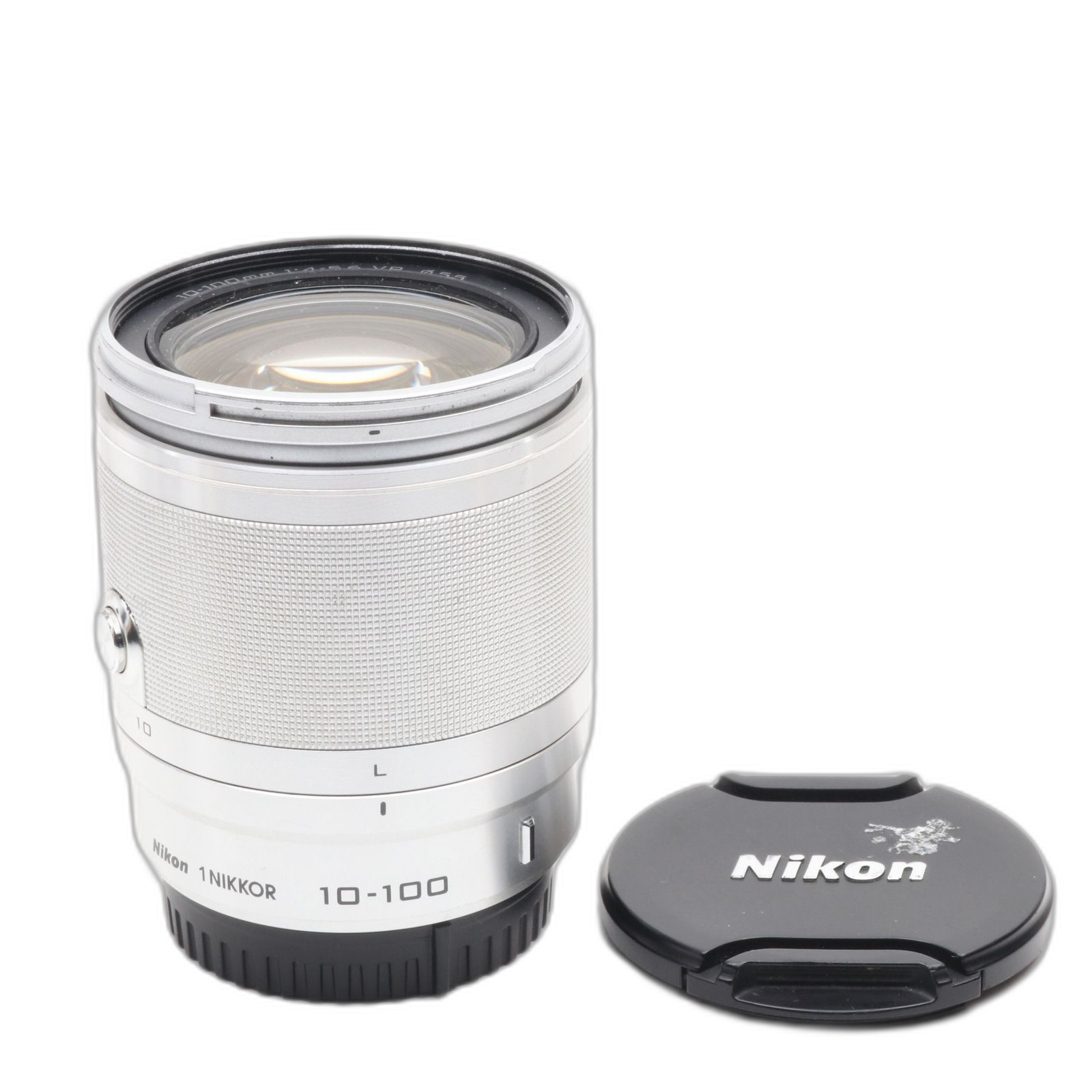 Nikon Lens (Zoom) 1 Nikkor Vr 10-100Mm F/4-5.6