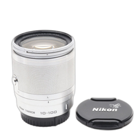 Nikon Lens (Zoom) 1 Nikkor Vr 10-100Mm F/4-5.6