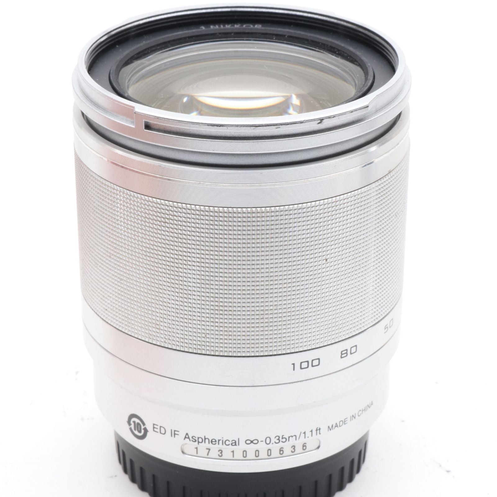 Nikon Lens (Zoom) 1 Nikkor Vr 10-100Mm F/4-5.6
