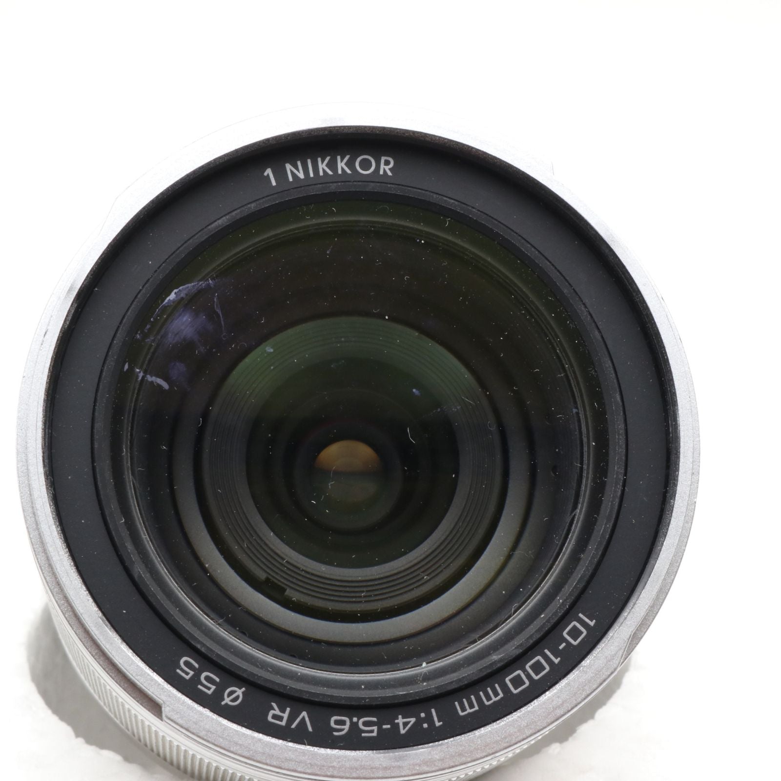 Nikon Lens (Zoom) 1 Nikkor Vr 10-100Mm F/4-5.6