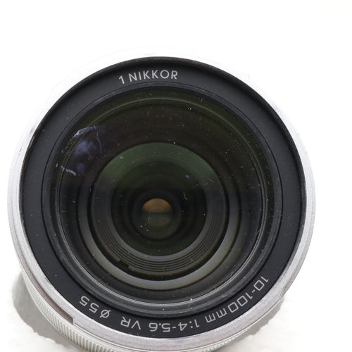 Nikon Lens (Zoom) 1 Nikkor Vr 10-100Mm F/4-5.6