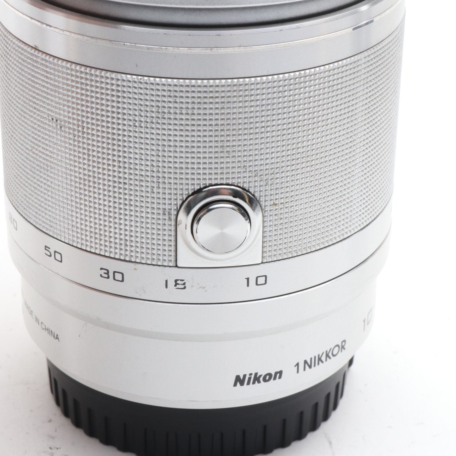 Nikon Lens (Zoom) 1 Nikkor Vr 10-100Mm F/4-5.6