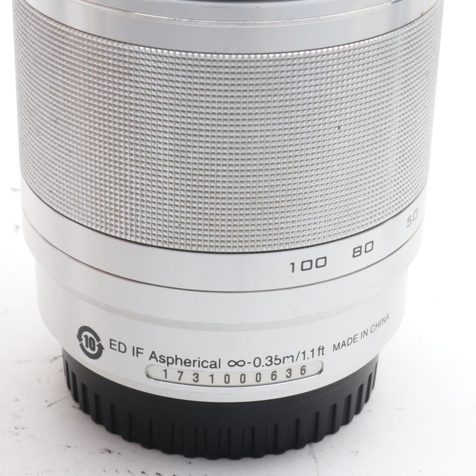Nikon Lens (Zoom) 1 Nikkor Vr 10-100Mm F/4-5.6