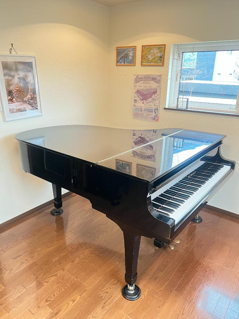 Yamaha Grand Piano 88