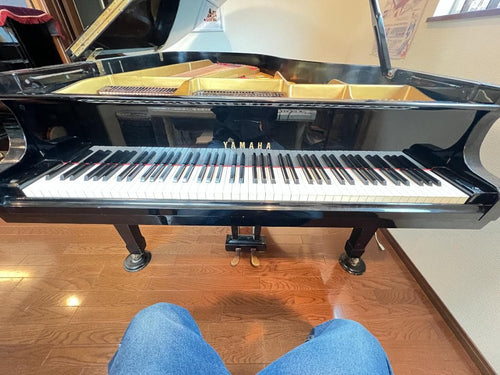 Yamaha Grand Piano 88