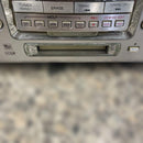 Sharp Cd, Md Cassette Decks Md/Cd Md-F230-S 2003