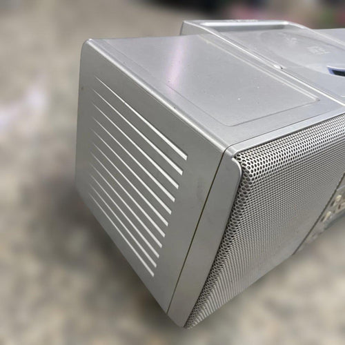 Sharp Cd, Md Cassette Decks Md/Cd Md-F230-S 2003