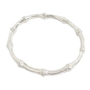 Bangle Wristband Tiffany&Co. Sv925 1996 Used