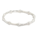 Bangle Wristband Tiffany&Co. Sv925 1996 Used