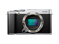 Digital Slr Fujifilm X-M1 1630 Aps-C F Fx-X-M1S
