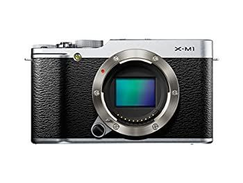 Digital Slr Fujifilm X-M1 1630 Aps-C F Fx-X-M1S