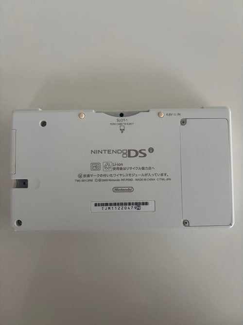 Body (Ds I) Nintendo Dsi