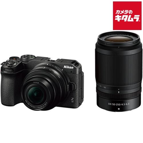 Mirrorless Interchangeable Lips Z30 Nikon Wi-Fi