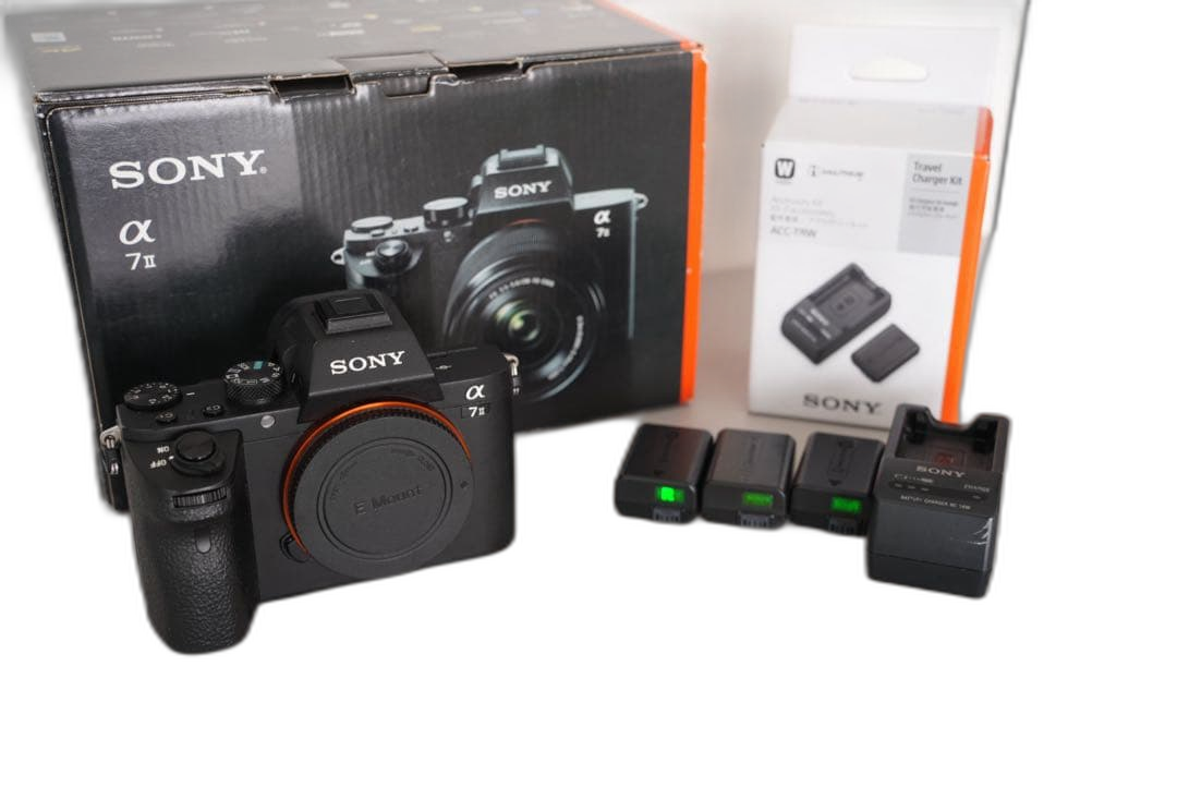 Sony Digital Camera Charger 7 Ii 3