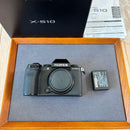 Fujifilm Mirrorless Interchangeable Lips Xs10