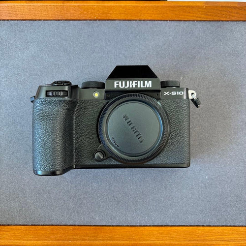 Fujifilm Mirrorless Interchangeable Lips Xs10