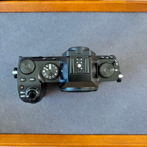 Fujifilm Mirrorless Interchangeable Lips Xs10
