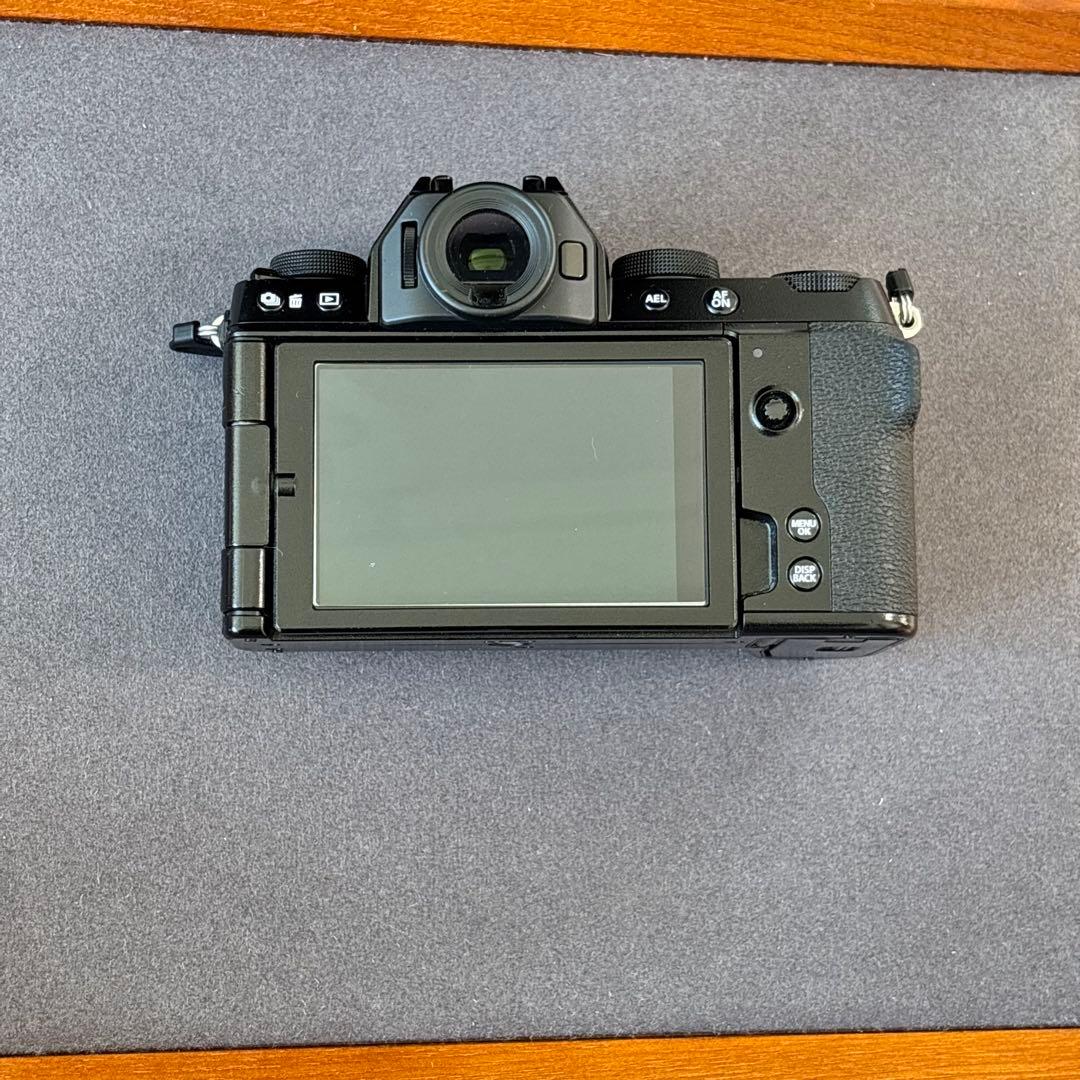 Fujifilm Mirrorless Interchangeable Lips Xs10