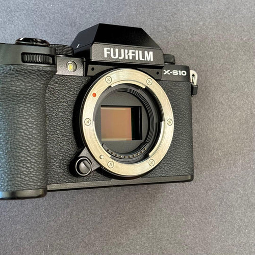 Fujifilm Mirrorless Interchangeable Lips Xs10