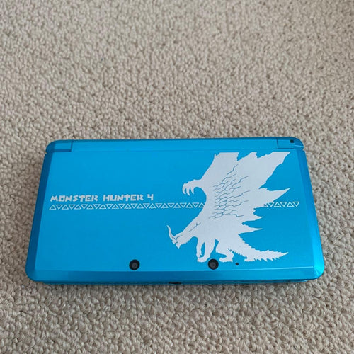 Consoles (3Ds) 4