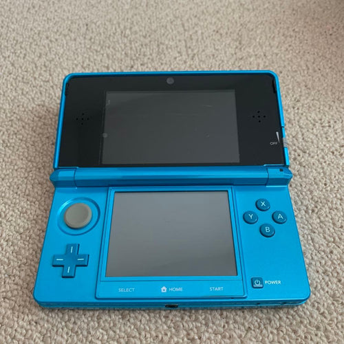 Consoles (3Ds) 4
