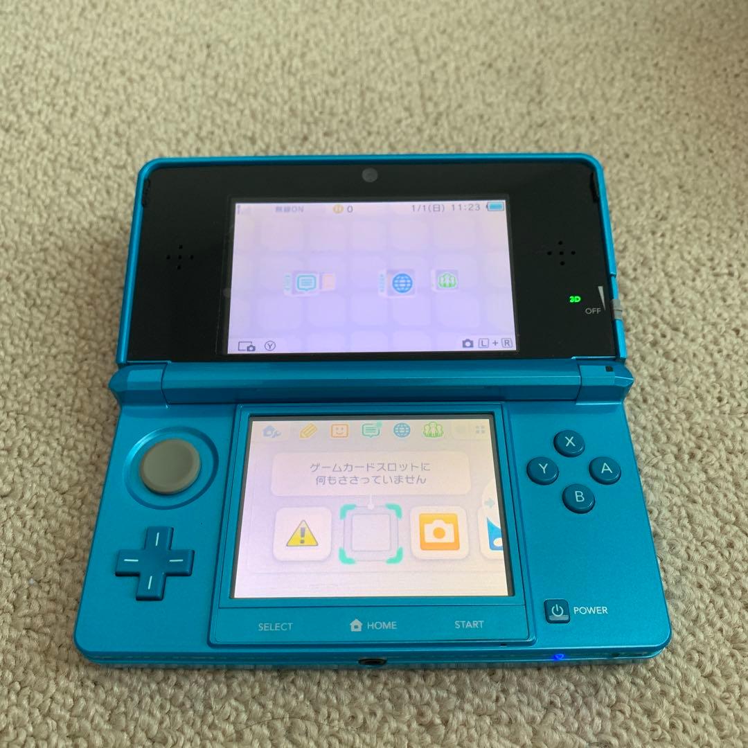 Consoles (3Ds) 4