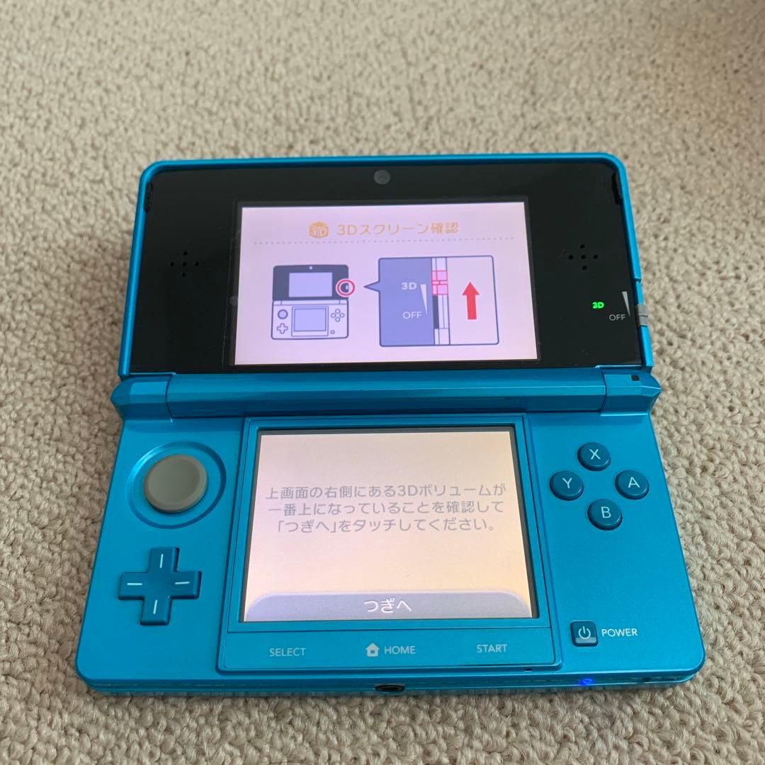 Consoles (3Ds) 4