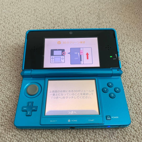 Consoles (3Ds) 4