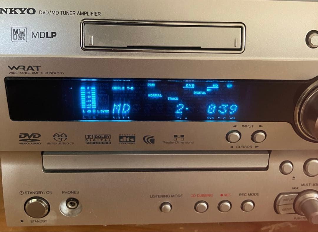Mini Component Systems Onkyo